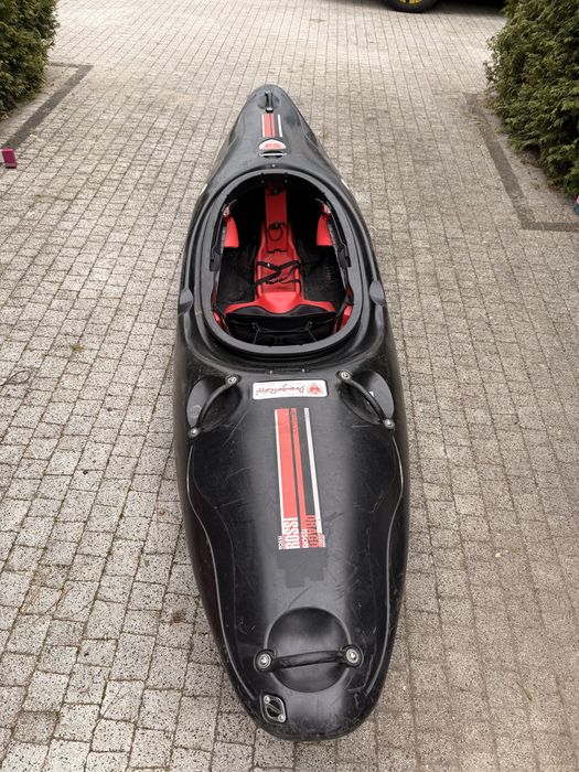 Kajak Drago Rossi DR9 sprzedam