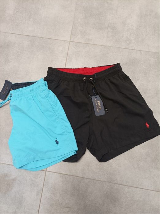 Spodenki kompielowe męskie