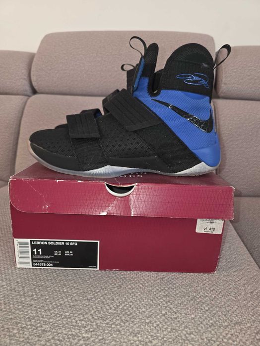 Buty Nike Air Lebron James 45