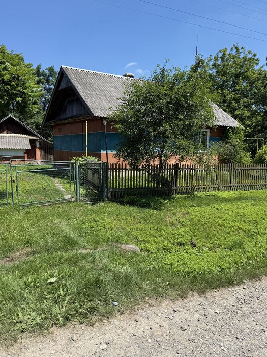 Продаж будинку Довгий Войнилів Калуський район