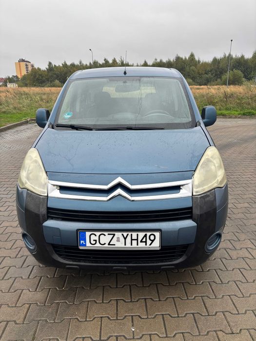 Citroen Berlingo Multispace
