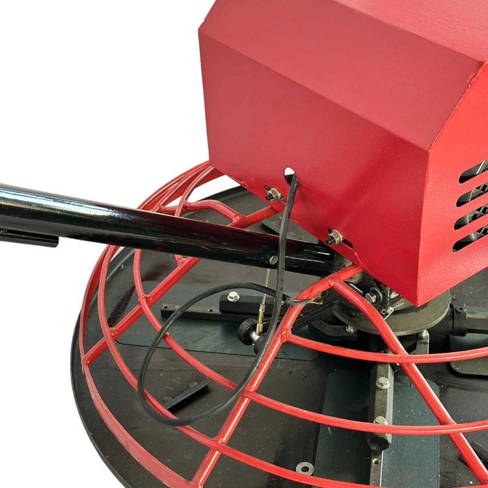 Затирочна машина для бетонних підлог  ”Вертоліт” (230V, 900 мм)