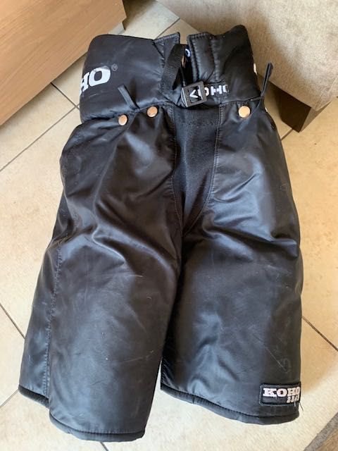 Spodnie hokejowe KOHO 2234 senior M 80-85 cm w pasie