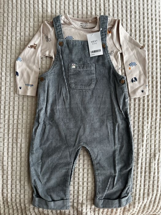 Нові дитячі речі Next, George та ін.