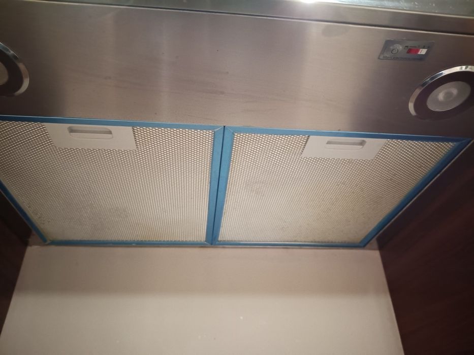 Okap kuchenny Electrolux