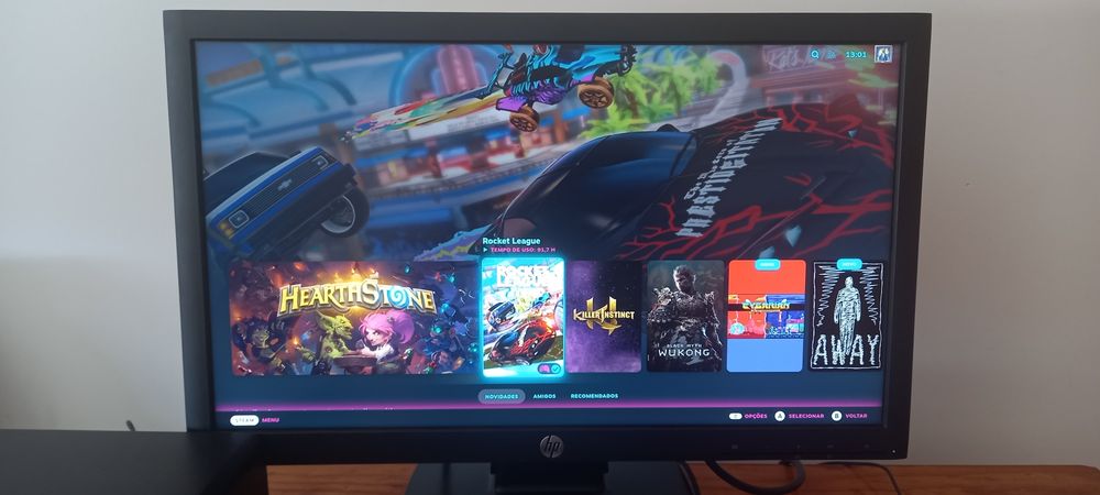 MiniPC HP Prodesk ( PC Completo )