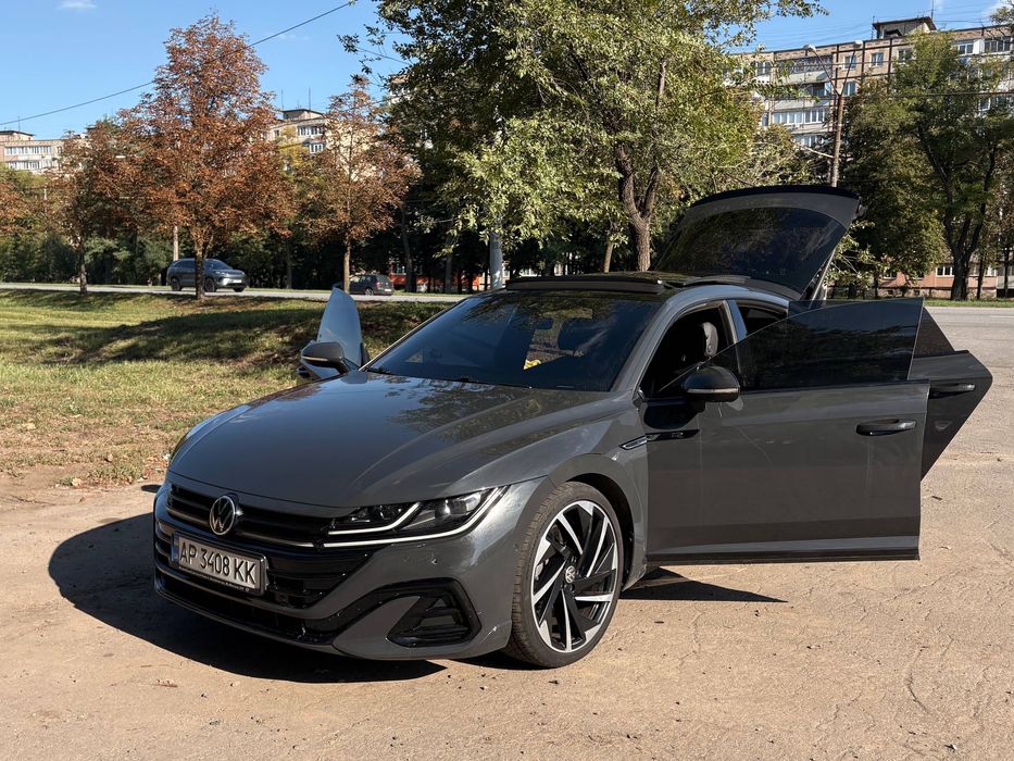 Volkswagen Arteon R SEL Premium R-Line 2021