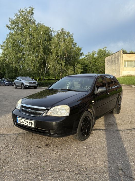 Chevrolet Lacetti 1.8 LDA 2008 газ/бенз
