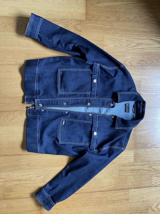 Vintage Denim Coat