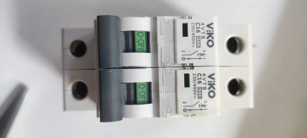 Токовые автоматы