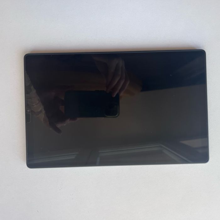 Планшет Lenovo Tab 8/128GB WiFi Luna Grey + Clear Case (ZAEH0195UA)