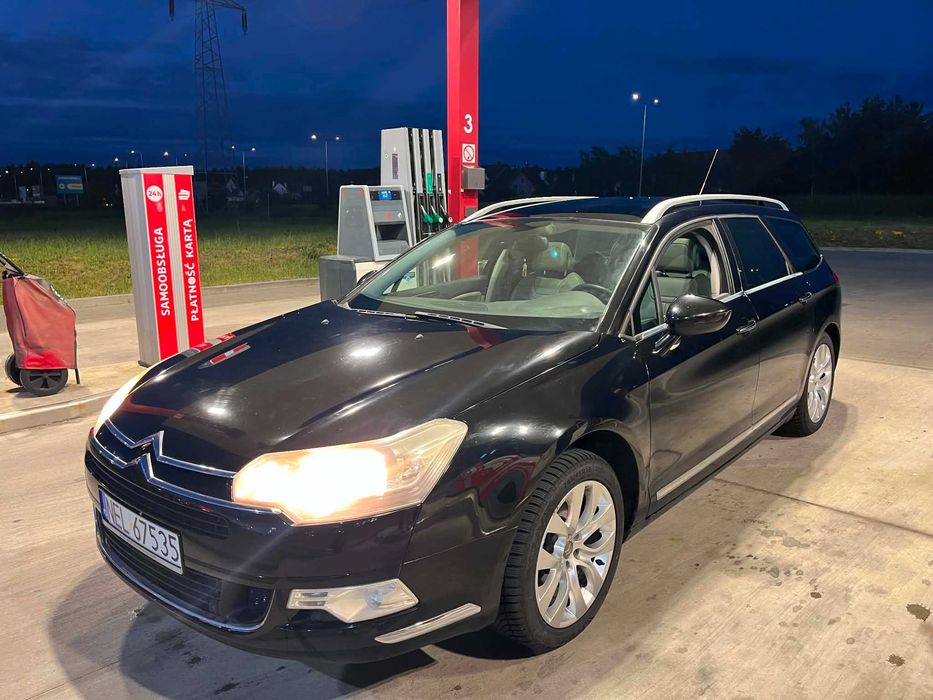 Sprzedam Citroen C5 2.2 HDI 170KM