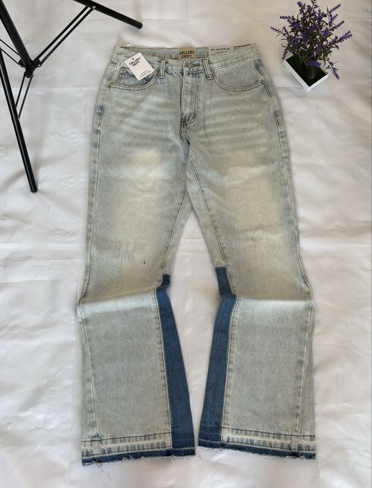 Фларед джинси Gallery Dept Flared Jeans Галери Депт джинси клеш