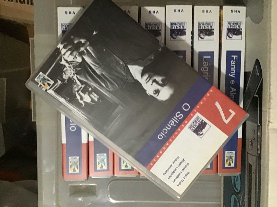 Ingmar Bergman VHS