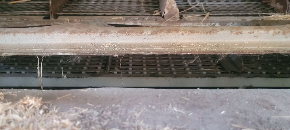 Комбайн Нива СК5