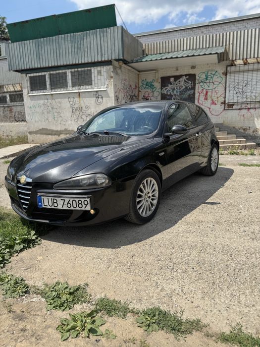 Продам Alfa romeo 147 1.9 tdi