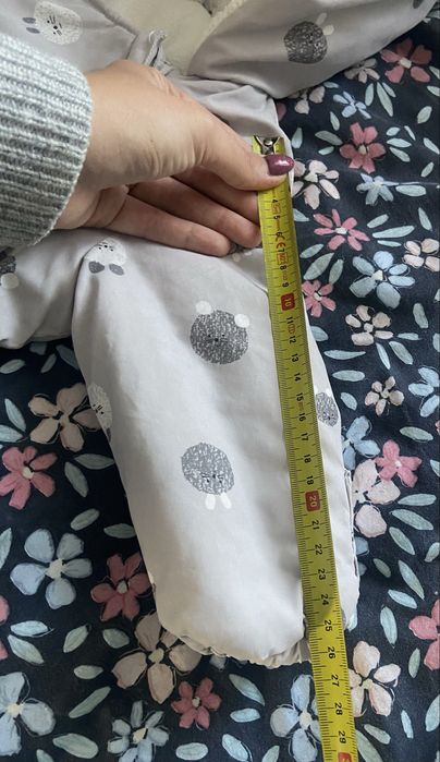 Kombinezon zimowy H&M 68