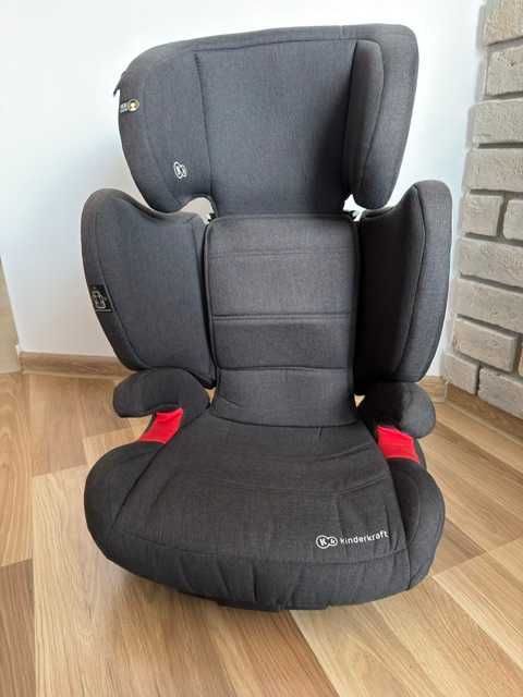 Fotelik samochodowy Kinderkraft ISOFIX
