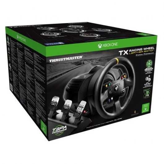 Thrustmaster TX Racing Wheel Leather Edition