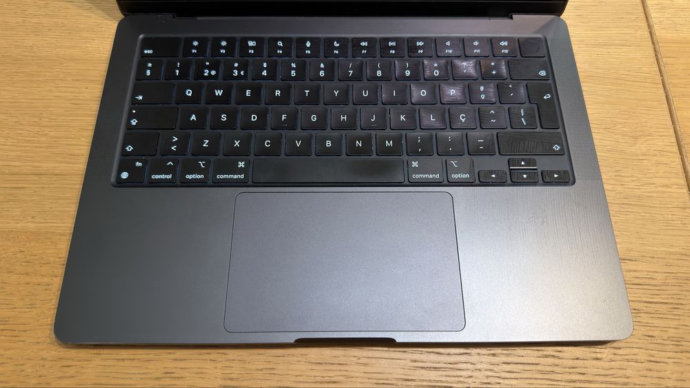 MacBook Pro 14” M3 Pro | 18GB RAM | 512GB SSD | Preto Sideral