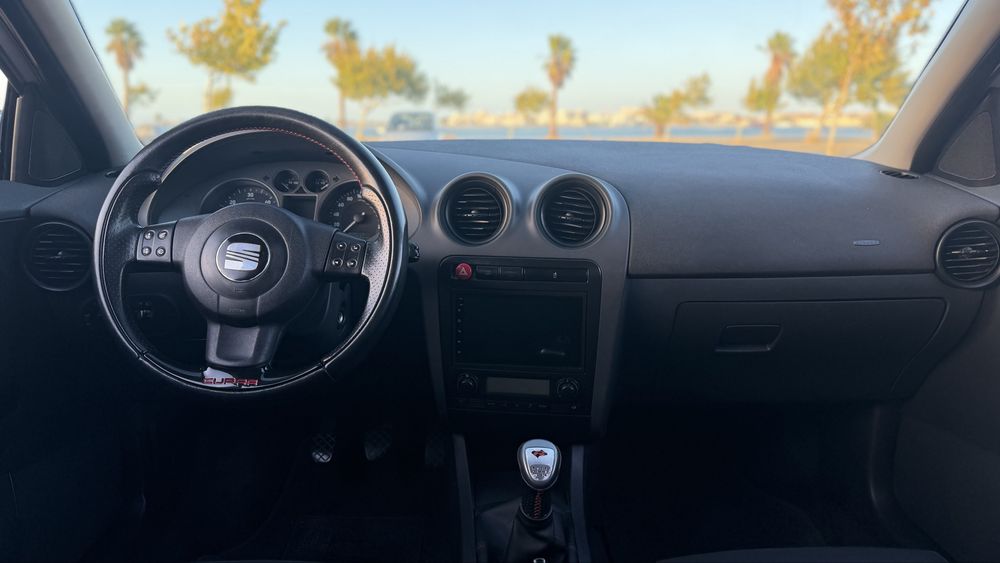 Vendo Seat Ibiza 6L PD 130CV