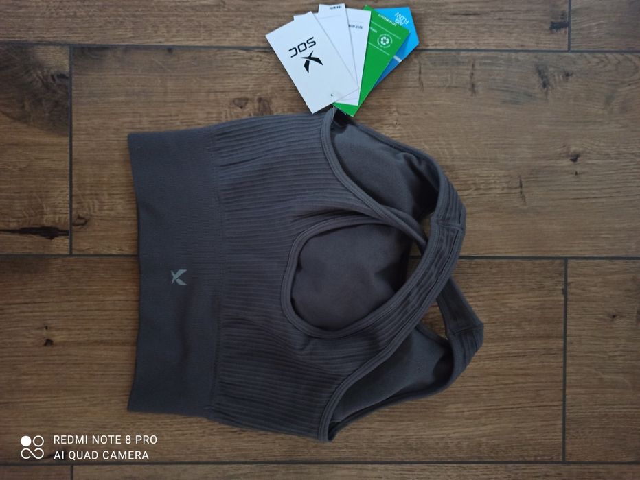 Stanik sportowy SoC xs/s