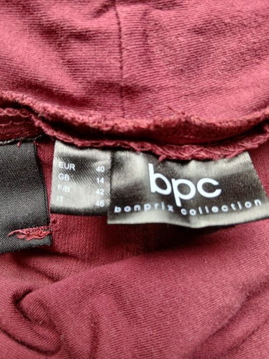 Spodnie struksowe ciążowe r.40 bpc