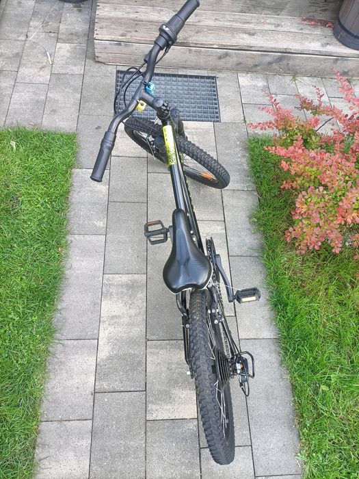 Rower dziecięcy Rockrider Decathlon 20