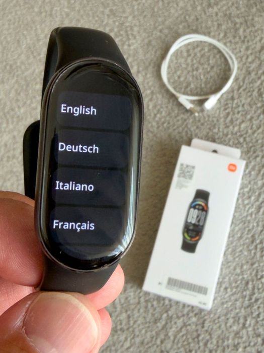 Xiaomi Smart Mi Band 10 Preta