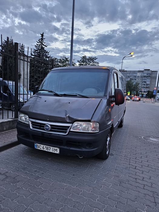 продам фіат дукато 2004 2.3