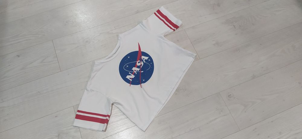 T-shirt H&M NASA rozm 140