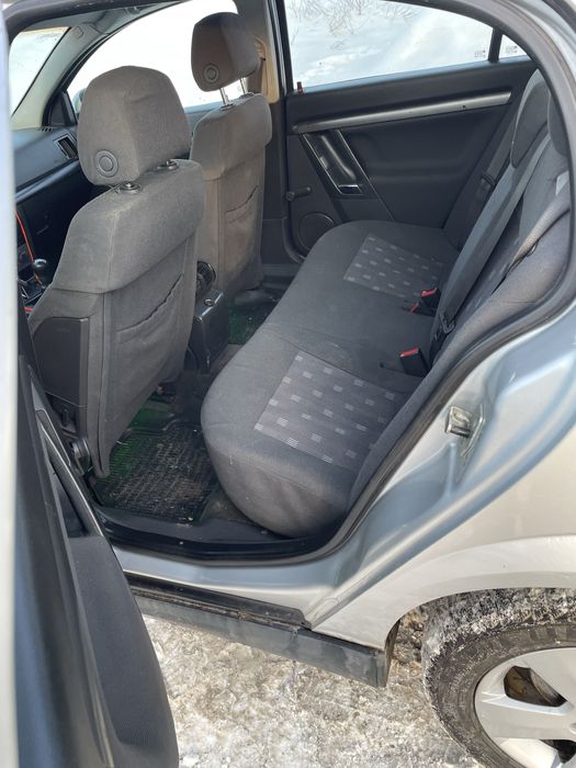 Продам опель вектра С 2004 год