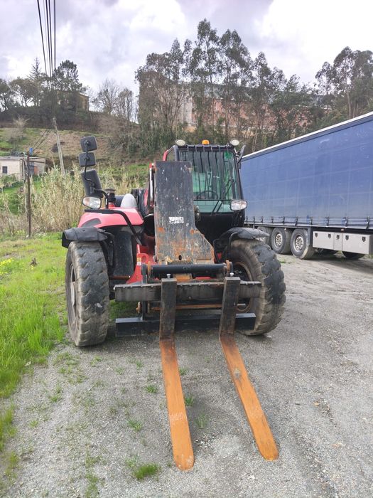 Manitou MLT 845