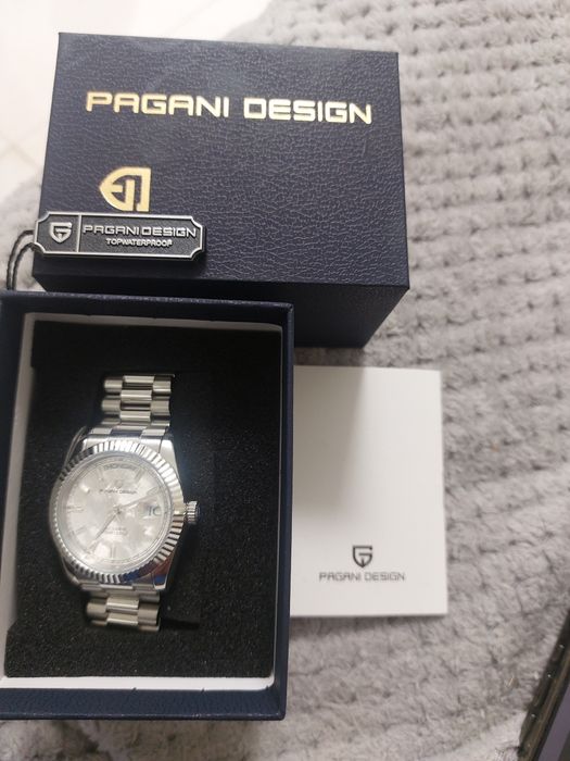 Годинник  Pagani Design 3700 грн