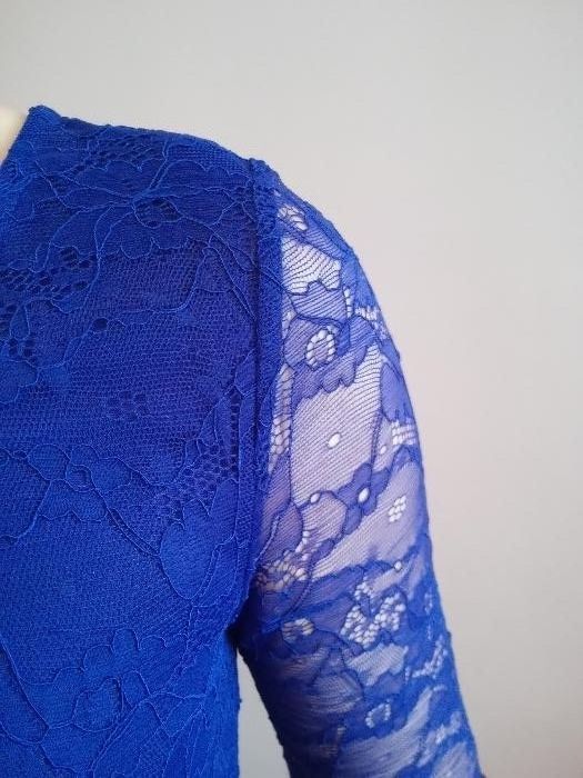 Sukienka H&M 34 chabrowa