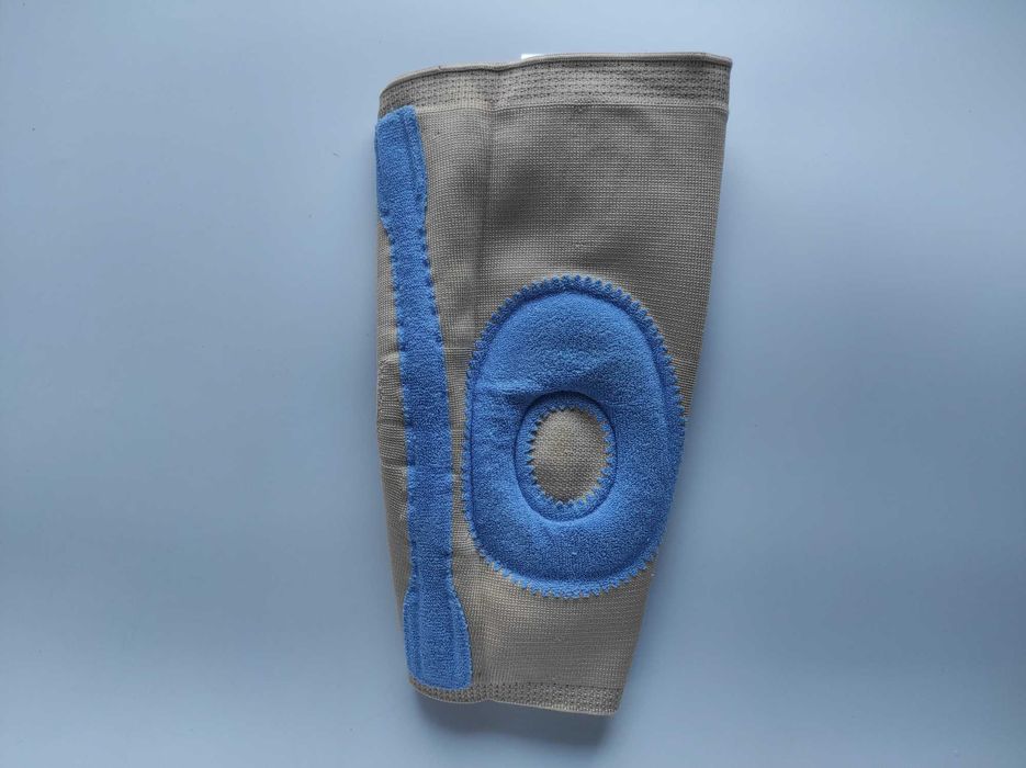 Бандаж ортез коленный Bauerfeind Genu Train, размер 4, наколенник