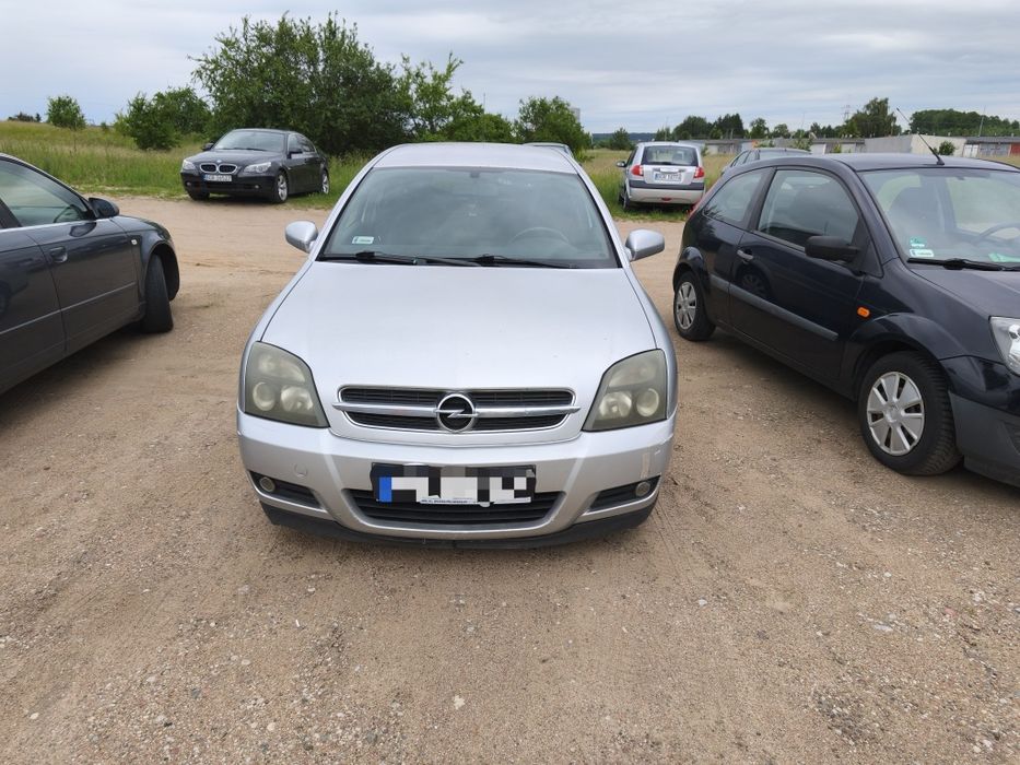 Sprzedam. Opel Vectra c