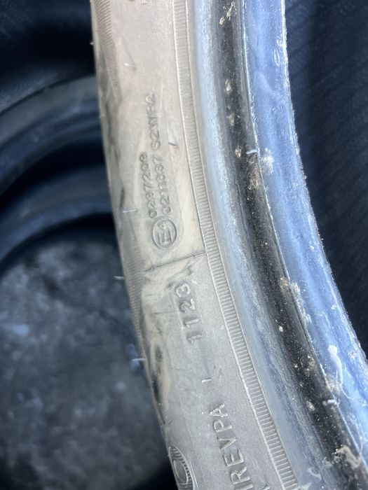 Резина летняя 205/55/r16 2023г.