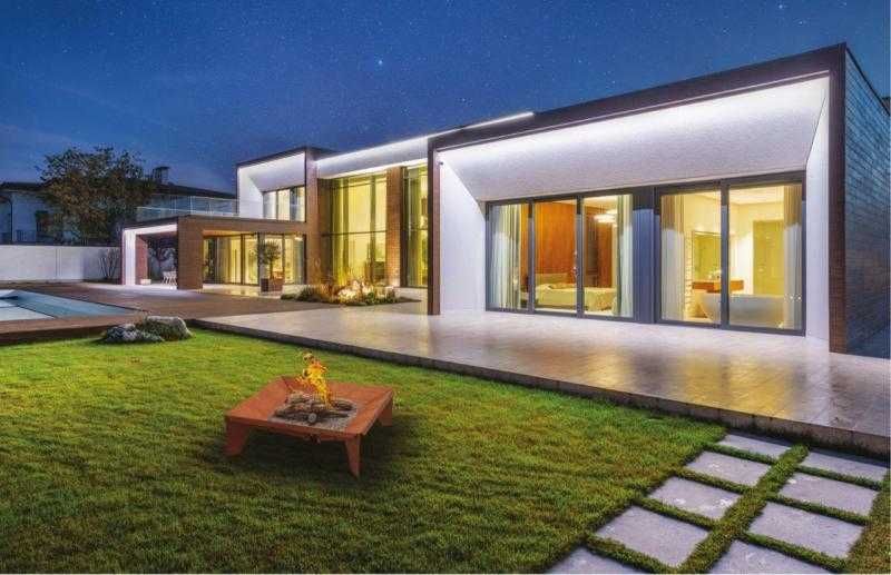 Projetos de arquitetura paisagista e construção de jardins