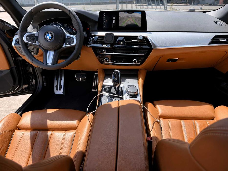BMW 520d Touring Pack M Auto