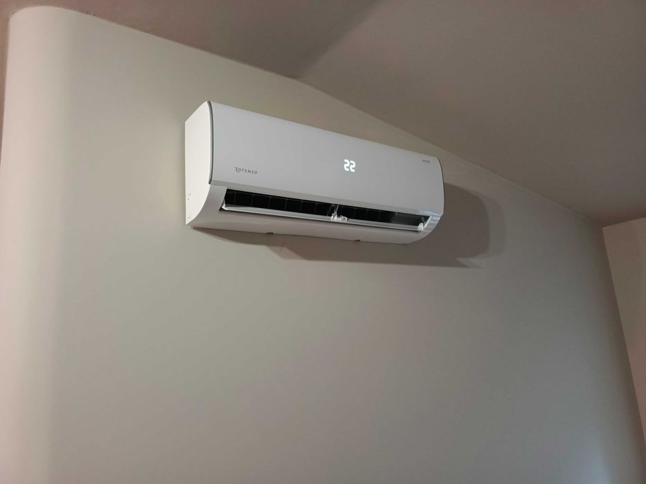 Montaż klimatyzacji