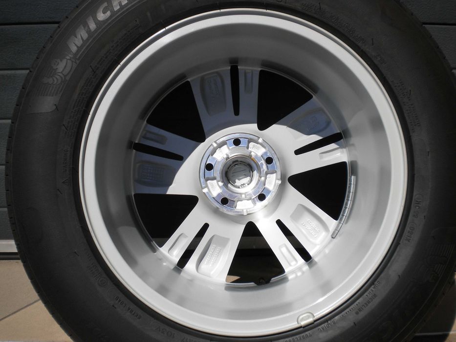 Nowe koła letnie aluminiowe 17 5x108 Org Opel Citroen C5 Aircross C5 X