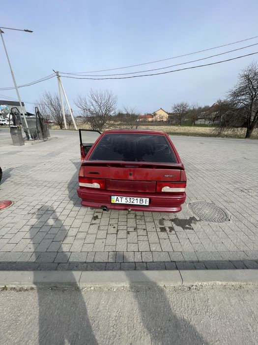 Lada 2109  ваз 2109