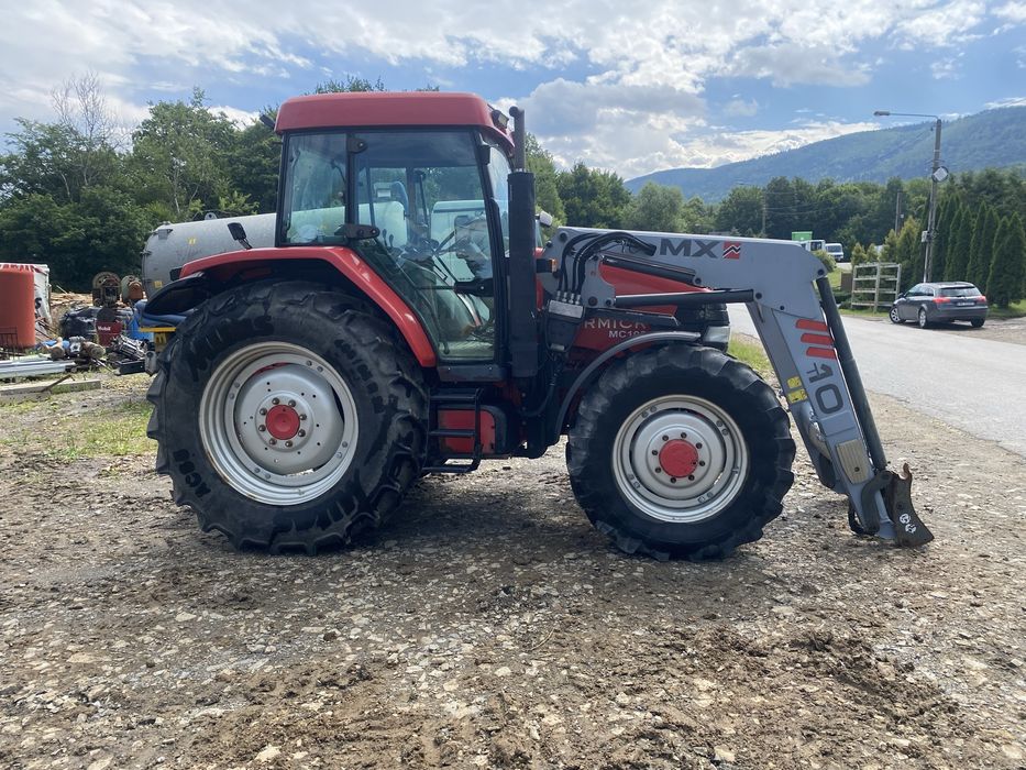 Mccormick mc 105 case mx