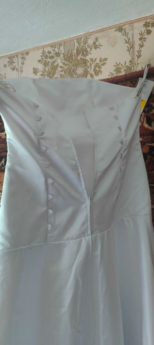 Весільна сукня з Сваровскі Slanovskiy Слановський (Чернівці)