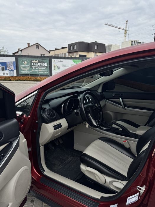 MAZDA CX-7 2011 VIN JMZERH9A600243738 фото оголошення 4 з 10