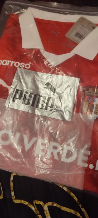 Blusa principal do Braga