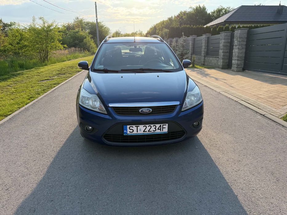 Ford Focus 1.8 tdci
