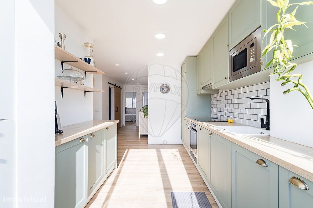 Apartamento T2 para venda