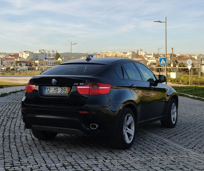 BMW X6 40D Xdrive 5 lugares